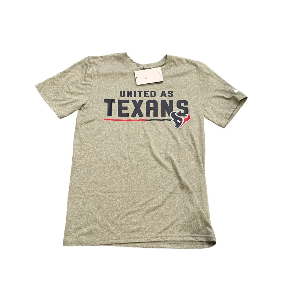 Houston Texans Nike Men’s Dri Fit Shirt Small